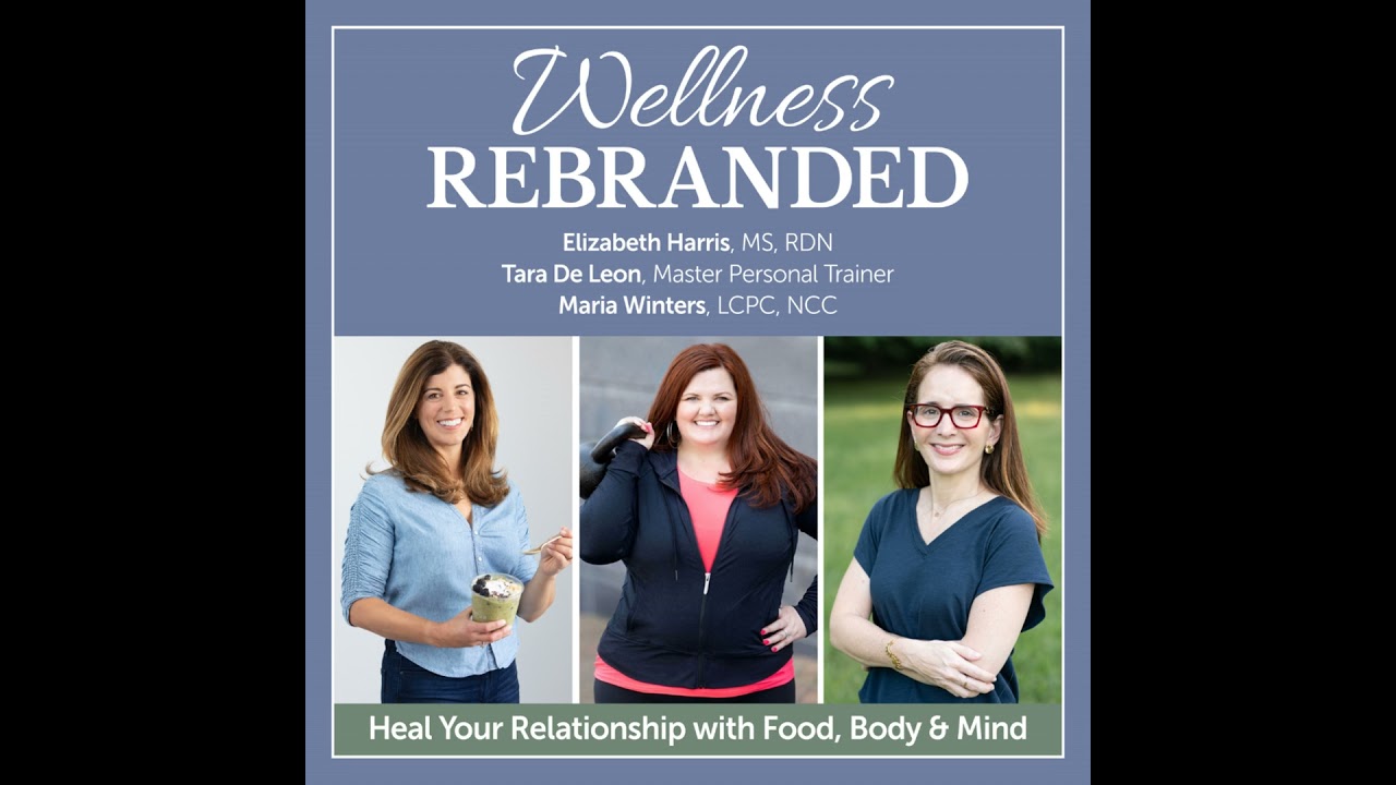 1. Feeling like the poster child for diet culture?  How to heal your relationship with your body,...