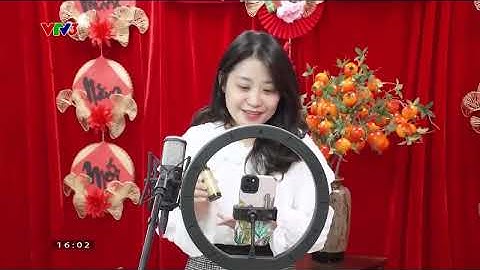 DOANH NGHIỆP CHÚC XUÂN | VTV3 | THINGO GROUP