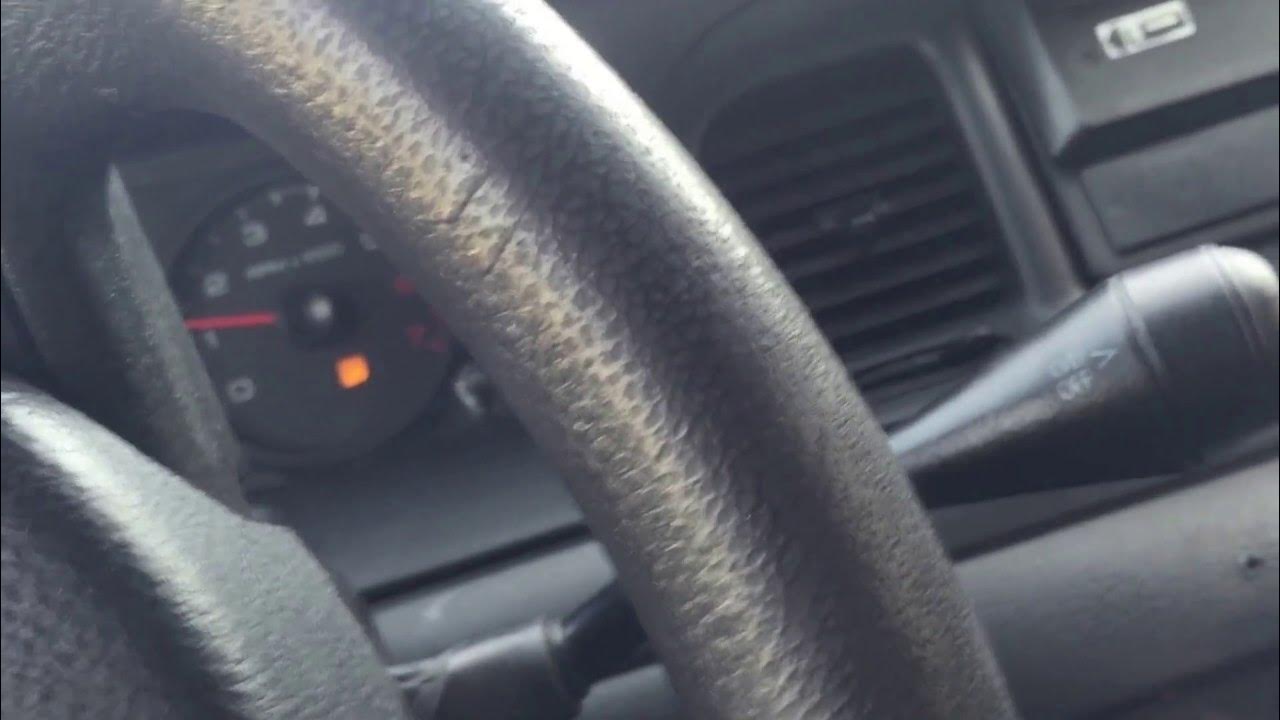 Transmission or rear end whine YouTube