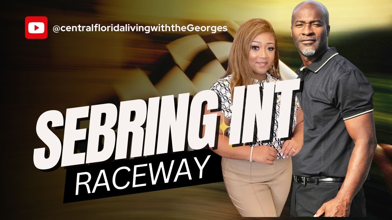 Sebring International Raceway | Behind the Scenes |  Sebring, FL