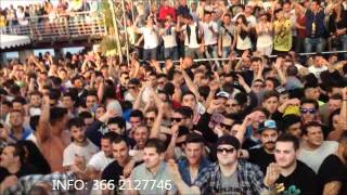 Marco Carola chiusura @dolcevita 1 Giugno 2012