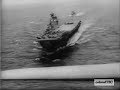 U. S. carrier beats off air attack!  - 1942