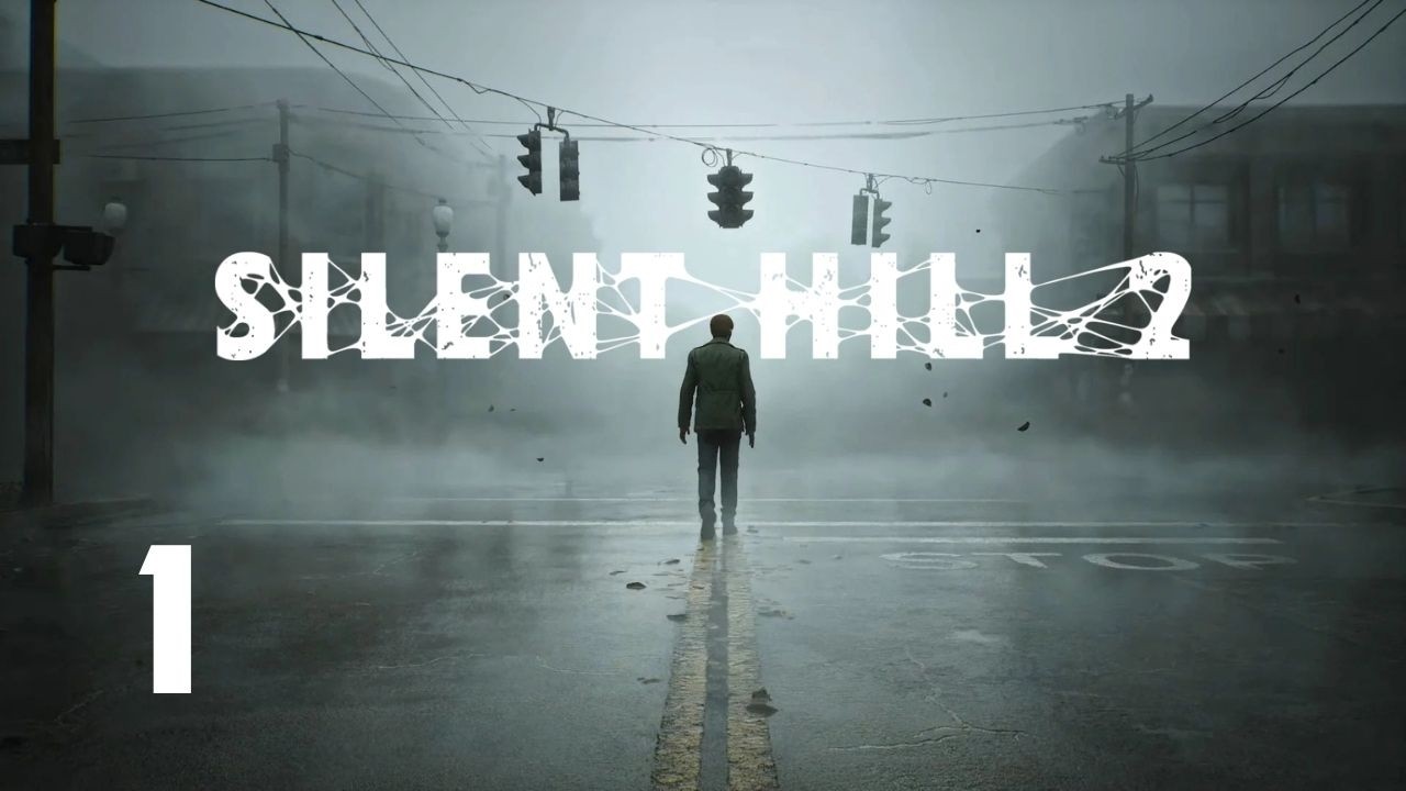 SILENT HILL 2 (2024) #1 - Mi primera vez en Silent Hill, un pueblo ideal para vacacionar 😎