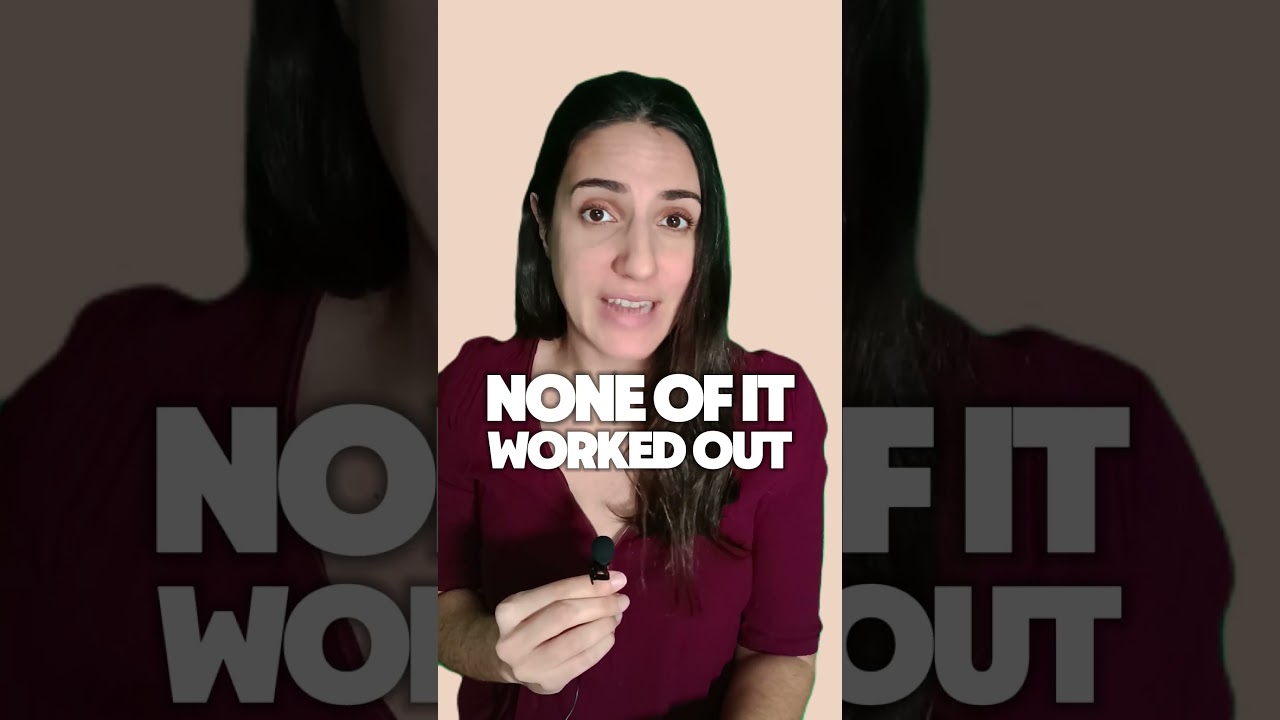 ONE Significant Win Is All You REALLY Need To Succeed
