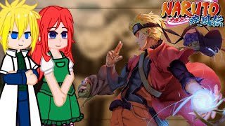 People who accepted Naruto and Naruto's Parents React To Naruto Uzumaki || Naruto Gacha Reaction Net Worth