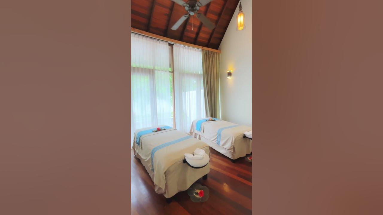 Hideaway Spa is a sanctuary where time slows and the senses awaken