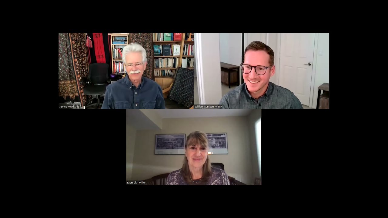 William Burckart & Meredith Miller on Systemic Stewardship & Strategies to Address Systemwide Issues