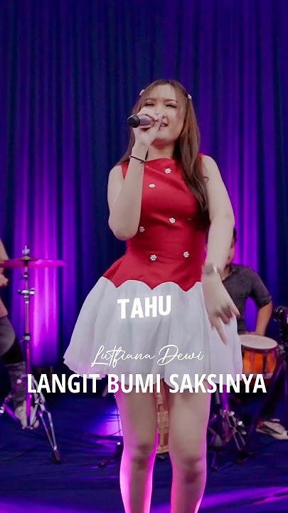 LANGIT BUMI SAKSINYA - LUTFIANA DEWI #anekasafarirecords #lutfianadewi #dangdutkoplo #dangdut #koplo