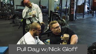 Pull w/Nick Gloff