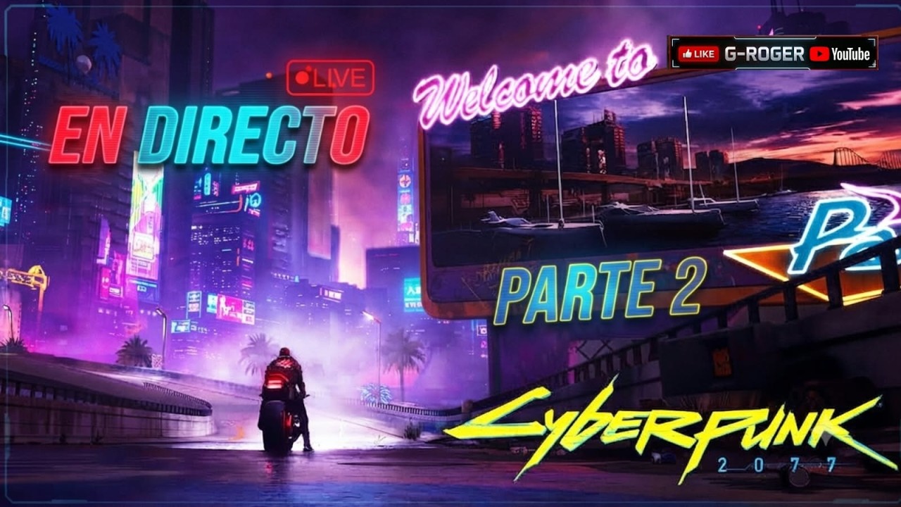 ¡INFILTRACIÓN SUICIDA EN ARASAKA! 🚨 Lo que se ve en Switch 2 es una locura | CYBERPUNK 2077 (Parte