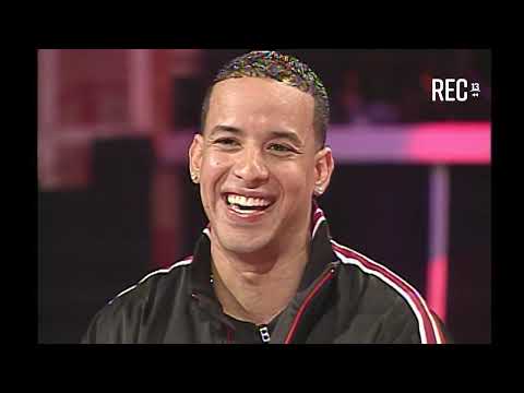 Daddy Yankee baila La Gasolina- Mucho Lucho (2005)
