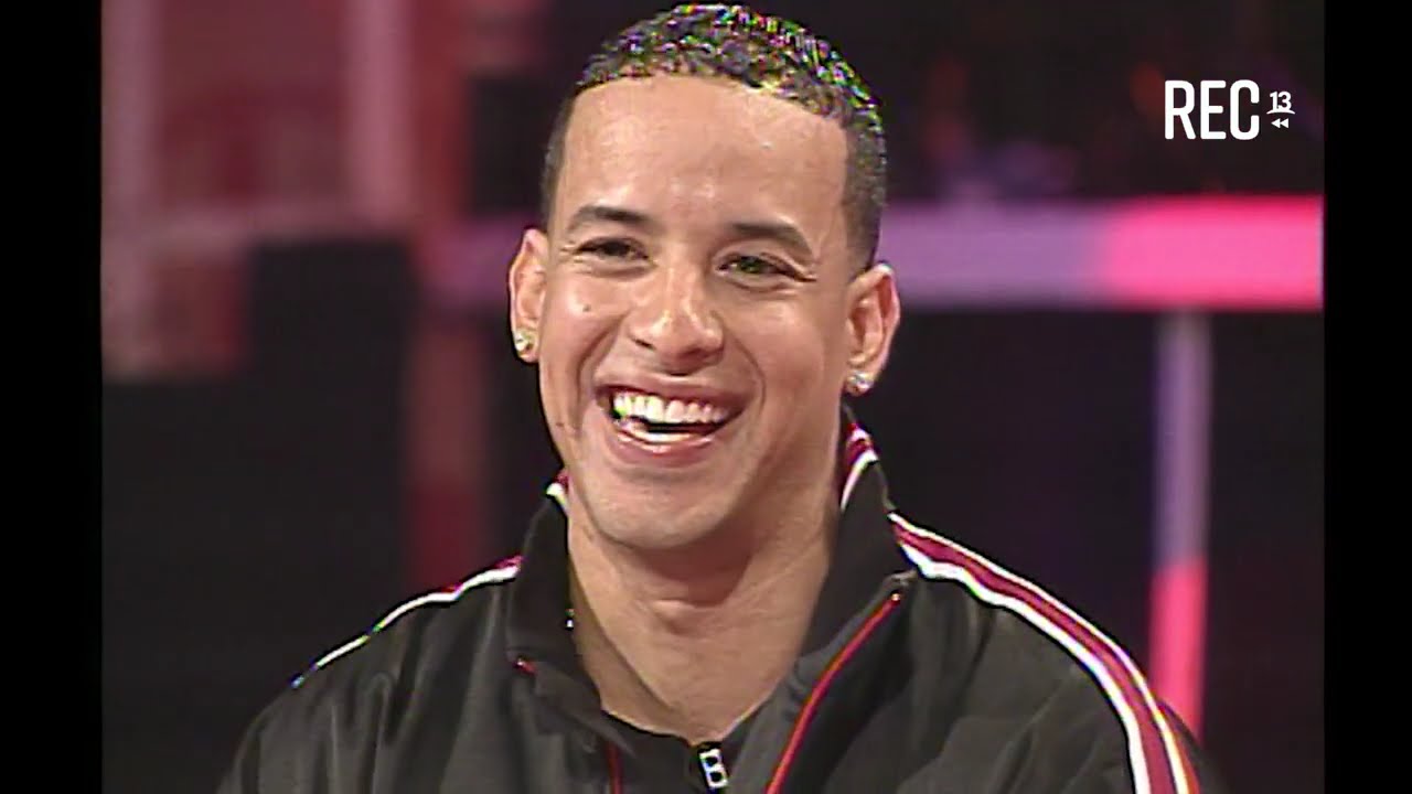 Daddy Yankee baila La Gasolina- Mucho Lucho (2005)