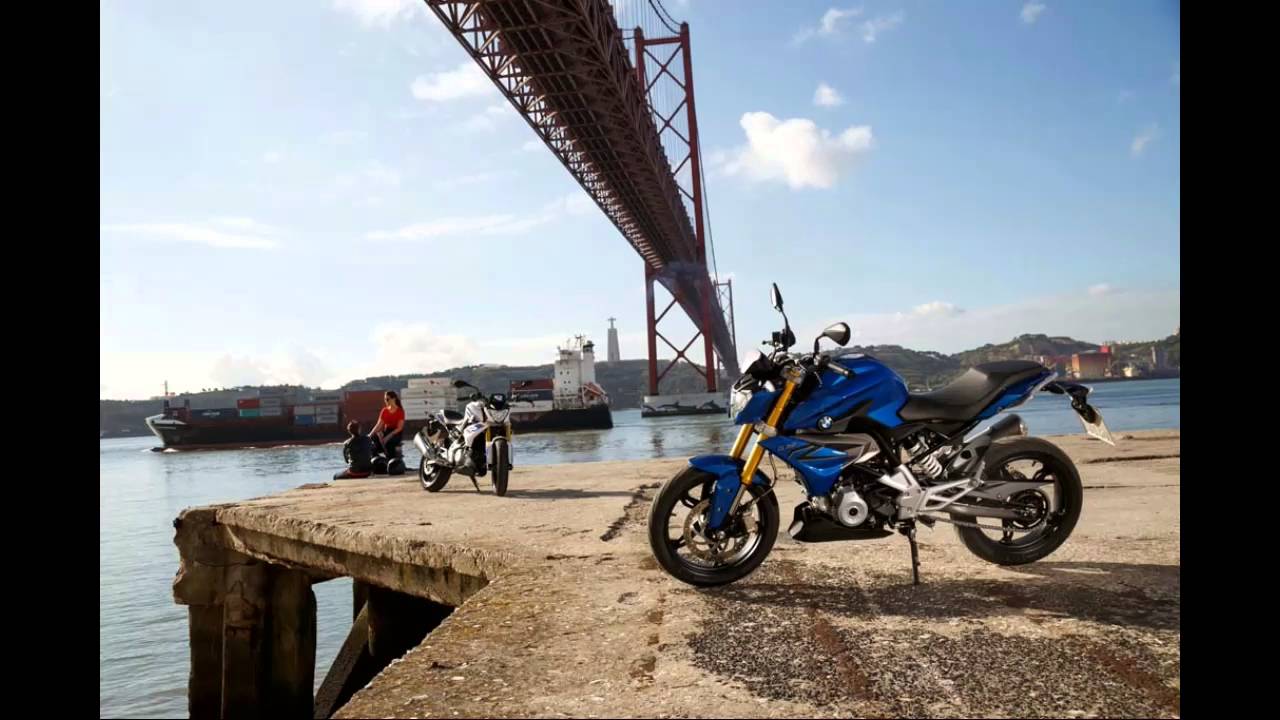 2016 BMW G310R Revealed, the G310R is BMW’s lowest displacement ...