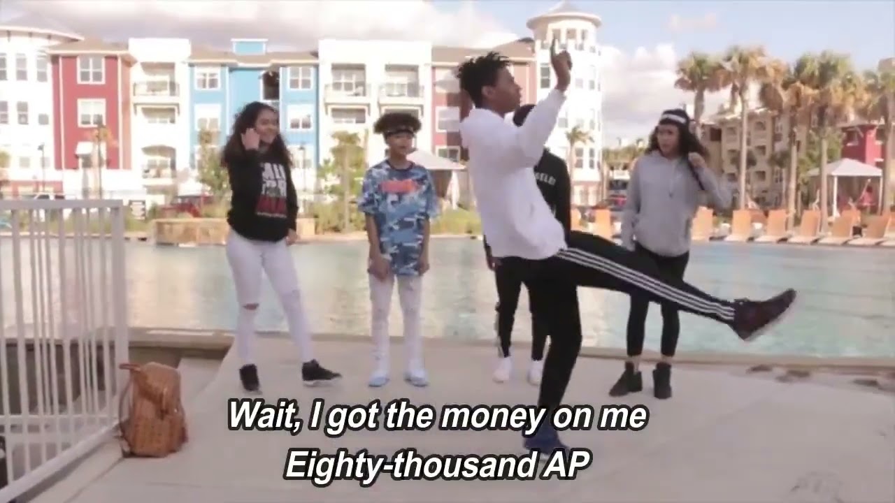 Intro (Lyric Video) - Famous Dex & Jay Critch feat  Rich The Kid