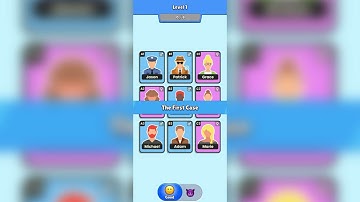 Clue Master | Gameplay Walkthrough - Level 1