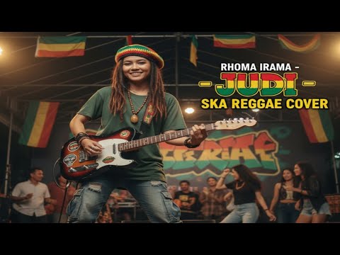 Rhoma Irama – Judi (Ska Reggae Cover) | Versi Santai Tapi Ngena!