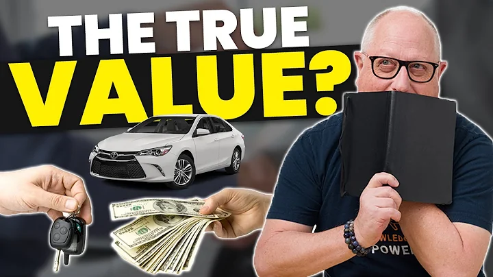 Don't Get SCREWED On Your Trade-In | How Dealers Determine the TRUE Value of Your Car - DayDayNews
