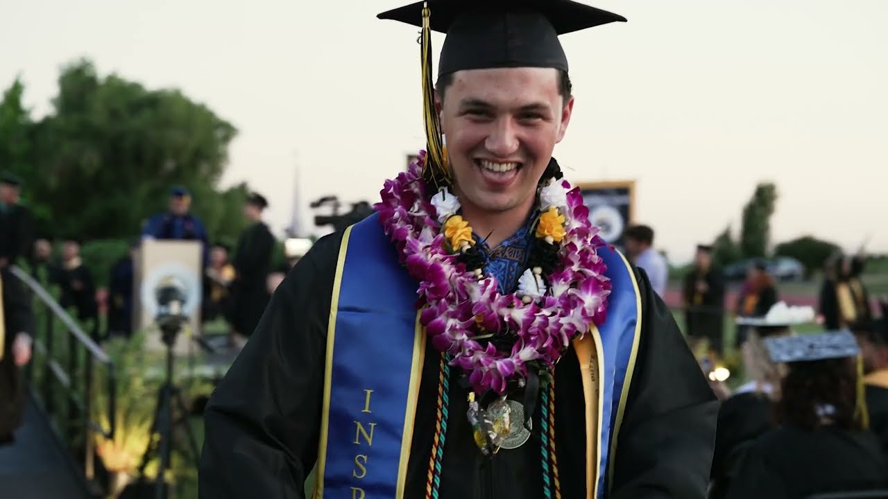 Graduate Success Story: Kai Bucholz