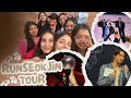 Run Seokjin Tour on the Big screen🎬✨ | Osaka &amp; Amsterdam Experience! | ARMY VLOG | INDIA 💜
