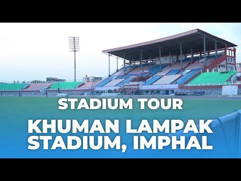 Khuman Lampak: Manipur's