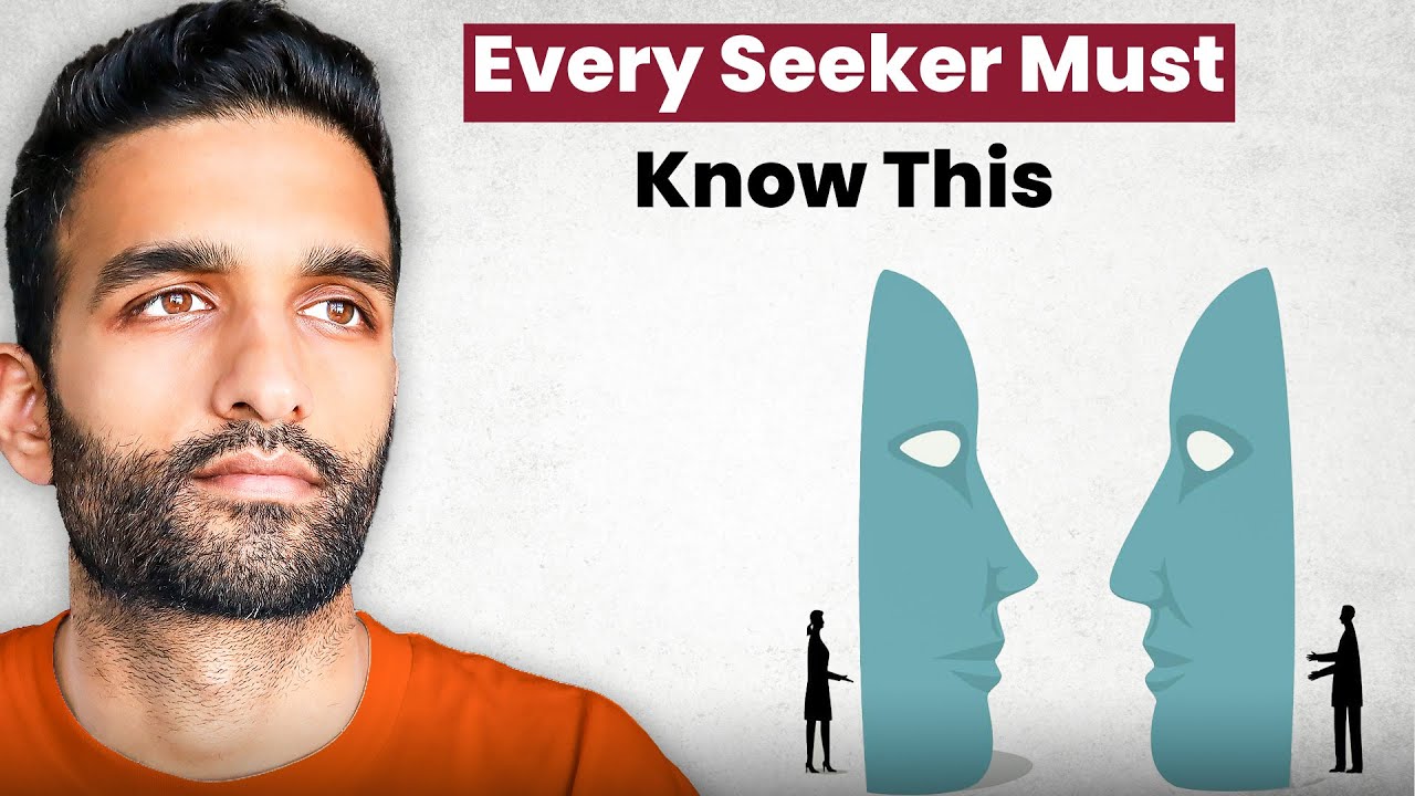 Как ЛЕГКО отделить эго от своего истинного Я