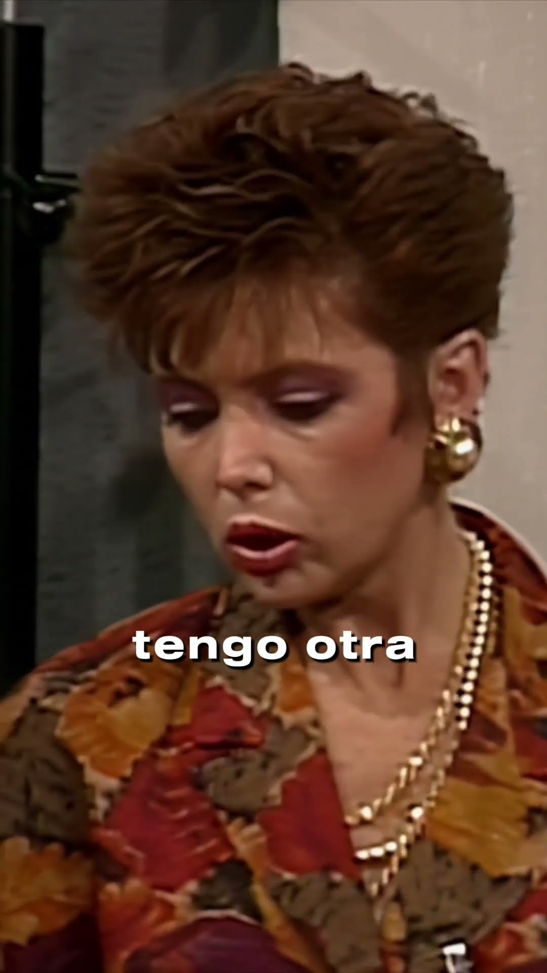 ¿Quiere saber lo que pienso de usted? ? ? #tlnovelas #encarnepropia #shorts