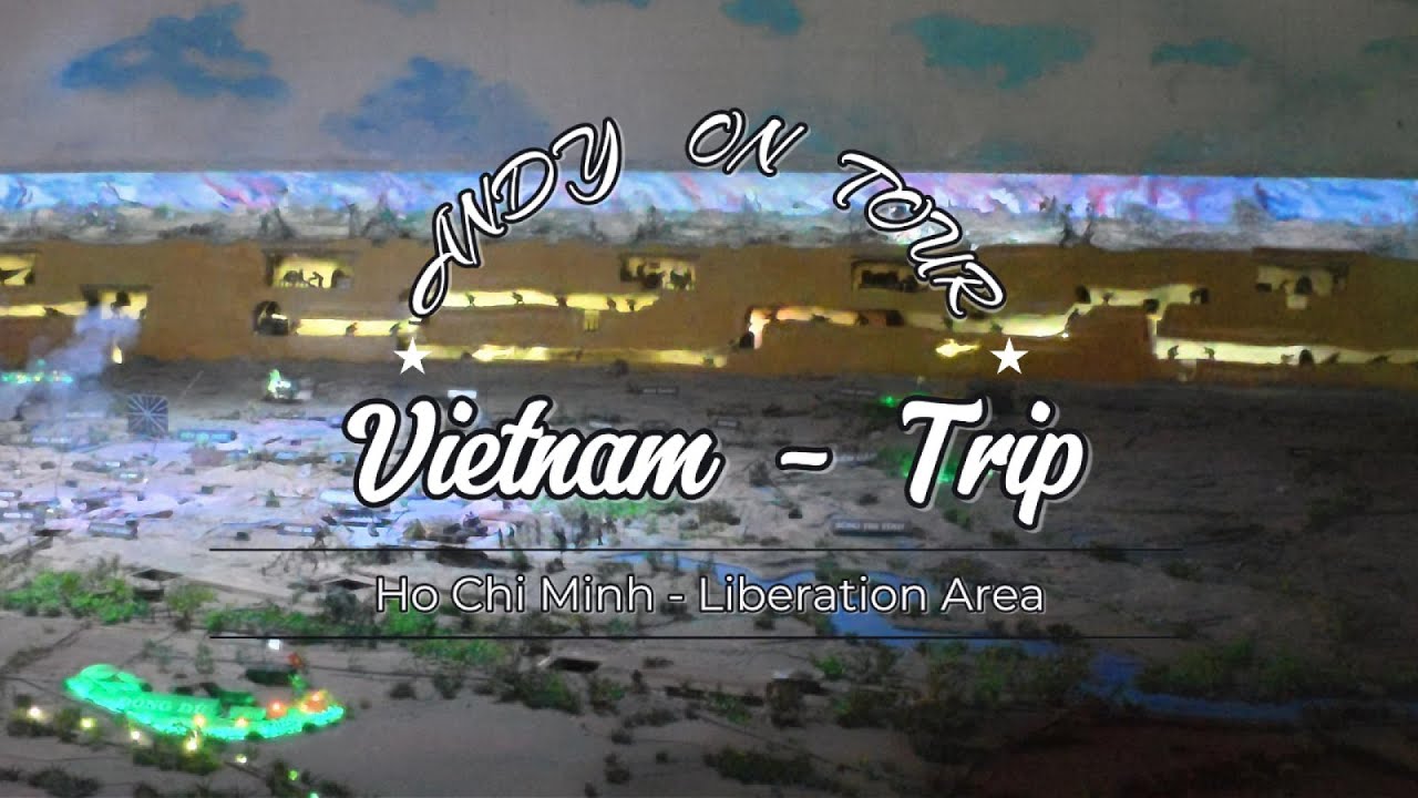 Liberation Area Vietnam: Wenn Geschichte blinkt, knallt und keine Pause kennt