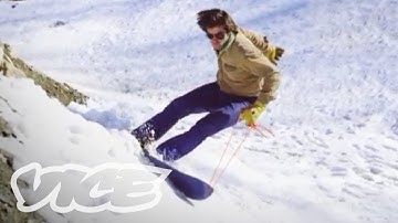 Powder and Rails: Snowboard Legend Jake Burton Carpenter