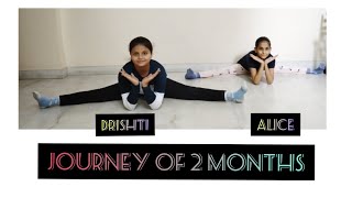 Kids Basic Stunts Journey Of 2 Months Samta Lasod