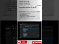 JavaScript Tricky Question Explained 🤯 | console.log([] == ![]) Output Explained