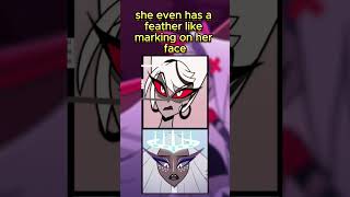 Is Carmilla Carmine Sera's Mother in Hazbin Hotel? Resimi