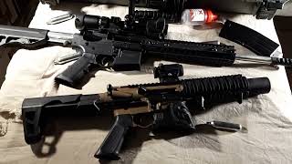 Crosman Full Auto CO2 BB Gun - Basic Expected Performance