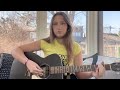 Hayden Ryann - Sleep Alone [Acoustic Performance]