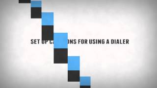 Cell Phone Management Tools in the Quantrax Debt Collection Software