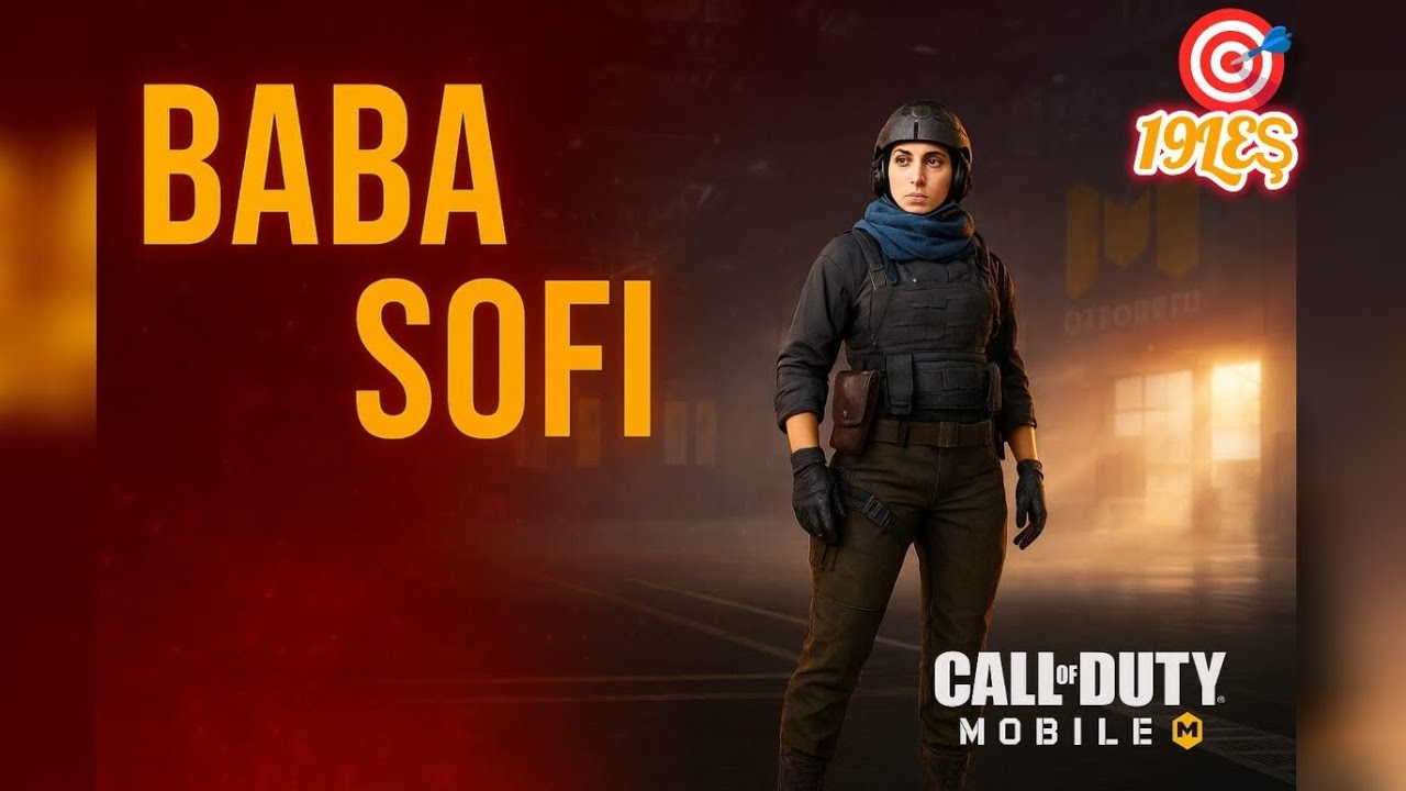 Call Of Duty mobile*KARARTMA* ¹⁹ LEŞ