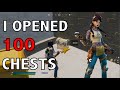 I Opened 100 Chests in Fortnite, Here&#39;s What I Got