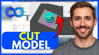 How To CUT Model In Elegoo Slicer (EASY) 2026 Wealth