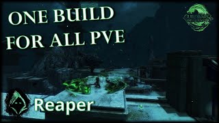 Guild Wars 2 Condition Reaper – Easy PvE Build Guide (36k DPS)