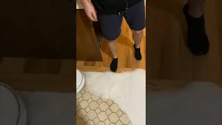 Dishwasher Spilled All the Foam on Kitchen’s Floor