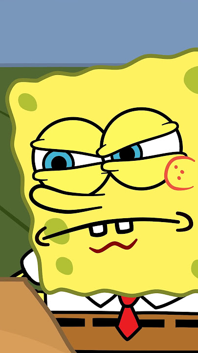 Unstoppable Spongebob Version #spongebobmod