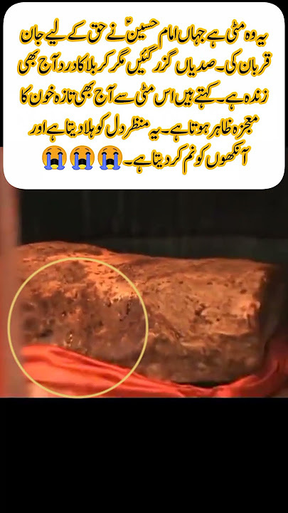 karbla# mein# jinda #mauja#trending#viral #video#short#video#viral#short#Islamic#video#emotional#art