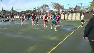 MANUREWA U14 REPS DEVELOPMENT TEAM VS NORTH HARBOUR U14 A (PUKEKOHE ROUND) QT 4