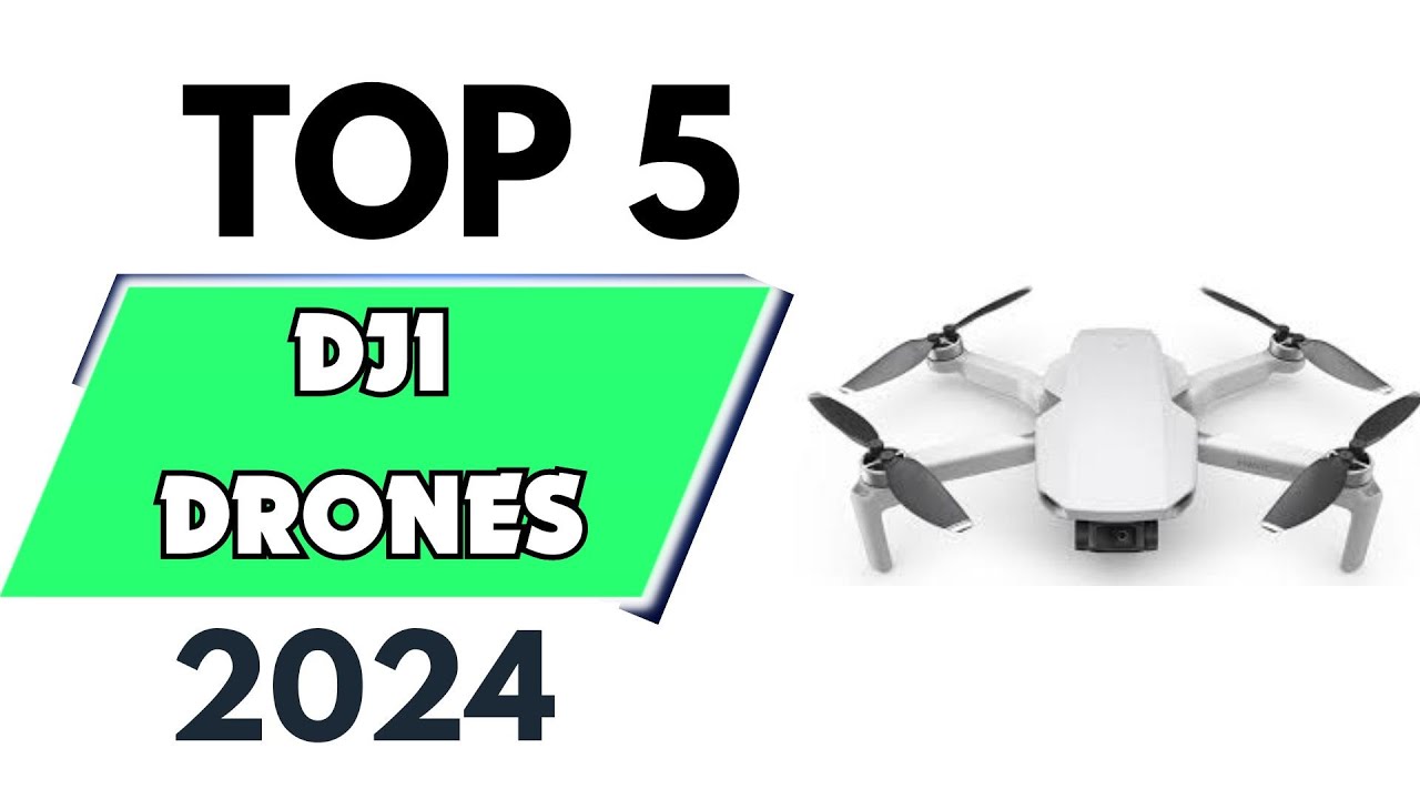 Top 5 Best Dji Drones of 2024 [don’t buy one before watching this ...