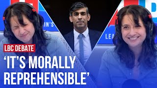 Do MPs deserve a pay rise? | LBC debate