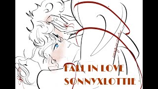 Download Lagu FALL IN LOVE AGAIN AGAIN ||| SONNY X LOTTIE (Everything Is Romantic Charli XCX) MP3