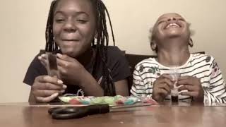 Popsicle Challenge 5 Popsicles In 3 Minutes