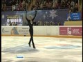 Artur GACHINSKI 2012 LP Russian Nationals