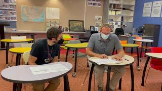 Peer Feedback for Global Issues TAG Activity