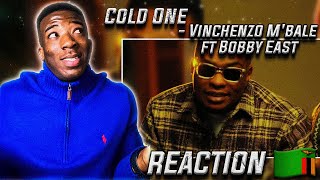 🇿🇲👑 BOBBY EAST IS BACK!! Vinchenzo M'bale - Cold One ft Bobby East ( Music Video) | REACTION