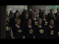 Rock choir sing hallelujah at left bank leeds